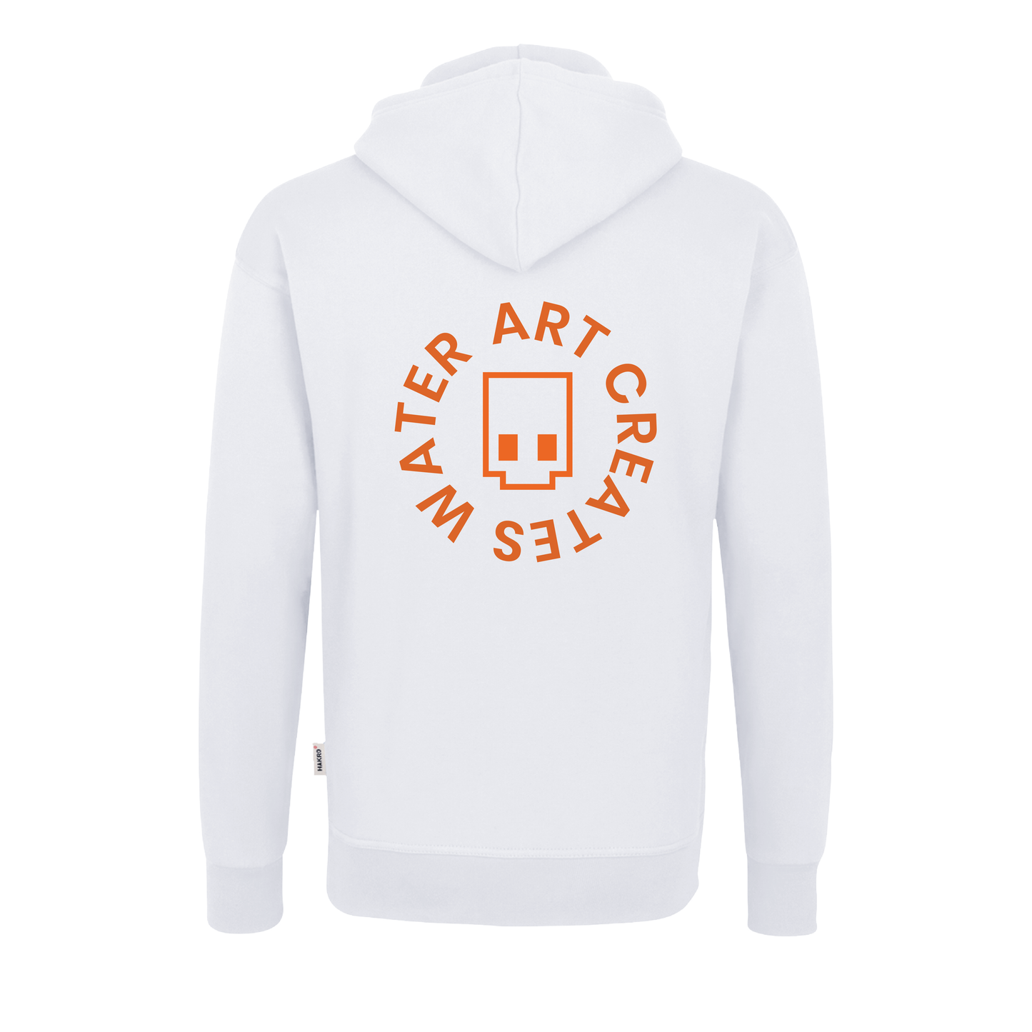 Hoodie // Millerntor Gallery - Art Creates Water