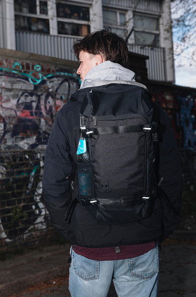 Rucksack // Ethnotek Premji - Edition: Millerntor Gallery