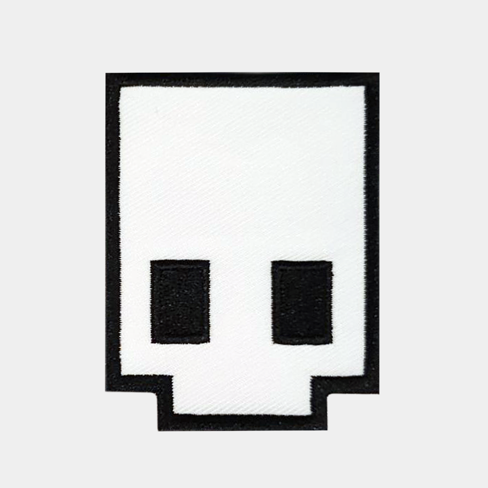 Aufnäher // Skull