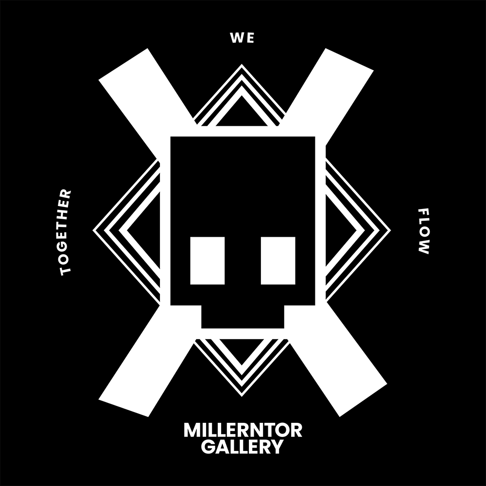 Shirt // Millerntor Gallery - Together We Flow