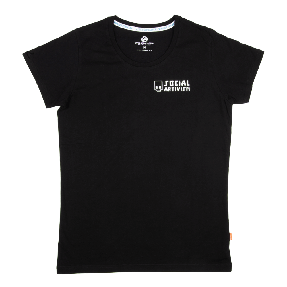 Shirt // Millerntor Gallery - Skull (Kids / Female)