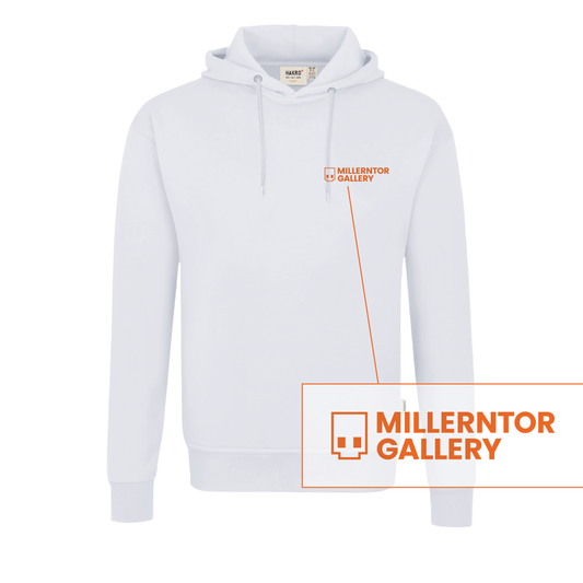 Hoodie // Millerntor Gallery - Art Creates Water