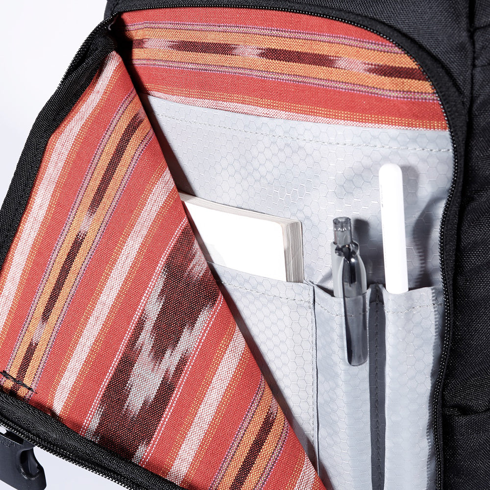 Rucksack // Ethnotek Premji - Edition: Millerntor Gallery