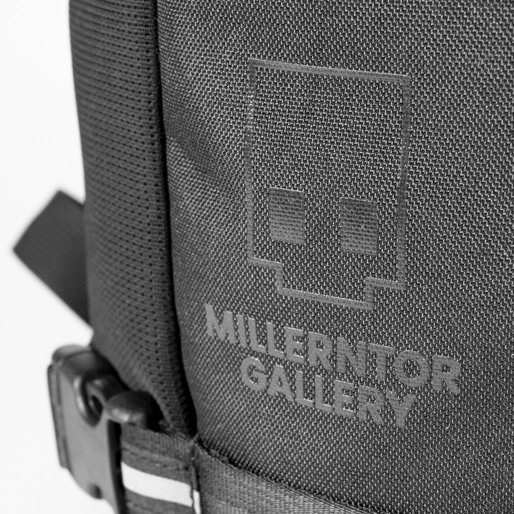 Rucksack // Ethnotek Premji - Edition: Millerntor Gallery