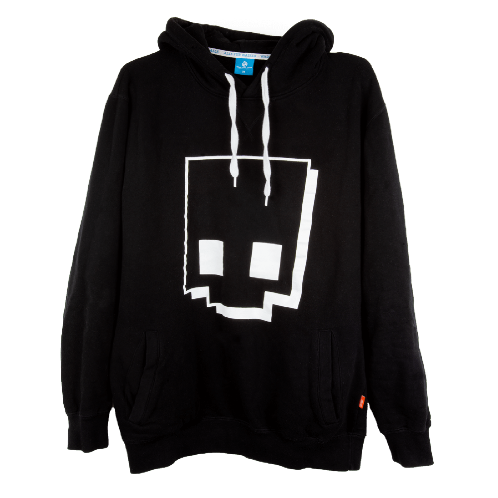 Hoodie // Millerntor Gallery - Skull (Kids / Female)