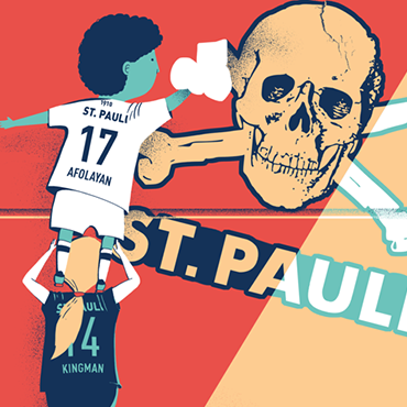 Print-Ciples of FC St. Pauli // #7 - Alex Hanke